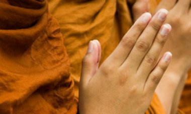 Hỏi đáp: Tu cách nào để bớt nóng giận biết yêu thương mọi người?