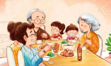 Bốn điều giúp gia đình không giàu cũng vượng