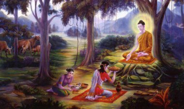 Lời Phật dạy về tướng mạo đẹp và xấu của con người