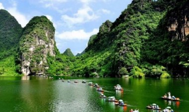 Ninh Bình vừa có quyết định phê duyệt đồ án lập quy hoạch chung khu du lịch Kênh Gà - Vân Trình