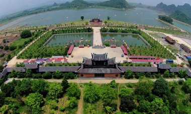 Giới thiệu chung Di tích lịch sử văn hóa Cố đô Hoa Lư