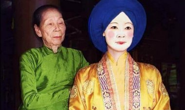 Cung nữ cuối cùng của triều Nguyễn qua đời thọ 102 tuổi