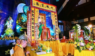 Quan điểm của đức Phật về  việc cúng tế và trai đàn được chấp nhận và ngược lại thì không