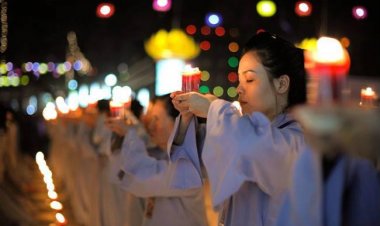 Tích đức theo cách đơn giản nhất?