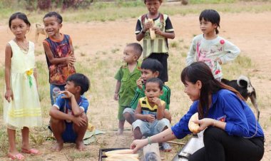 Chỉ làm việc nhân từ mới cứu được khi tai họa đến