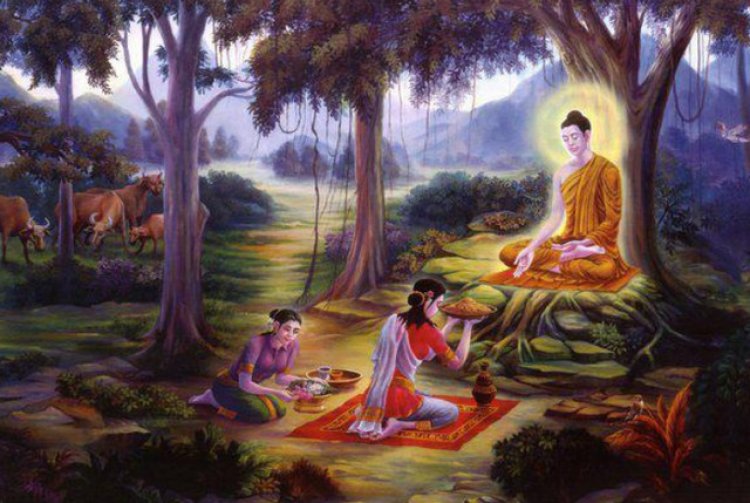 Lời Phật dạy về tướng mạo đẹp và xấu của con người