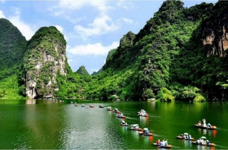 Ninh Bình vừa có quyết định phê duyệt đồ án lập quy hoạch chung khu du lịch Kênh Gà - Vân Trình