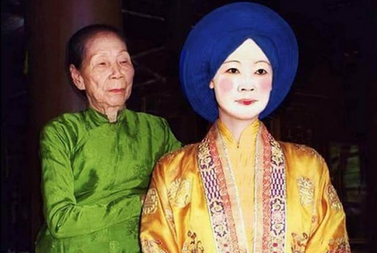 Cung nữ cuối cùng của triều Nguyễn qua đời thọ 102 tuổi