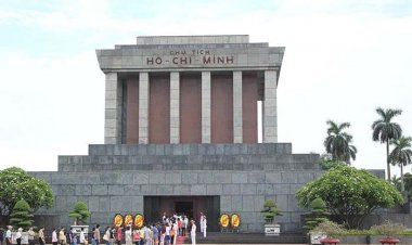 Lăng Bác - Lăng Chủ tịch Hồ Chí Minh