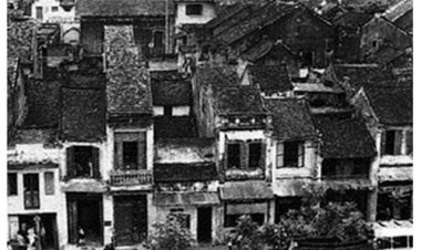 Hà Nội ba mươi sáu phố phường - xưa và nay