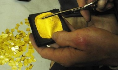 Công nhận Nghề quỳ vàng bạc Kiêu Kỵ là di sản quốc gia