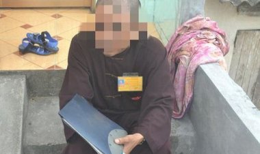 Giả danh sư chùa để lừa đảo chiếm đoạt tài sản ở Ninh Bình