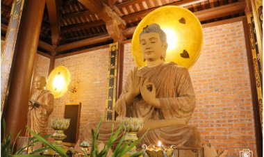 Khám phá chùa Địa Tạng Phi Lai:  Ngôi chùa cổ hơn 1000 năm tuổi tại Hà Nam