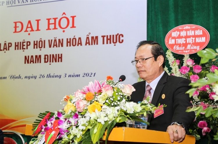 Ông Lê Tân, Phó Chủ tịch kiêm Tổng thư ký Hiệp hội Văn hóa Ẩm thực Việt Nam dành sự đánh giá đặc biệt cao cho món phở của Nam Định