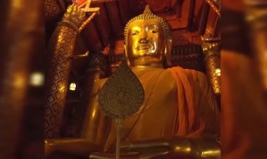 Những đền thờ Phật giáo bí ẩn ở cố đô Thái Lan