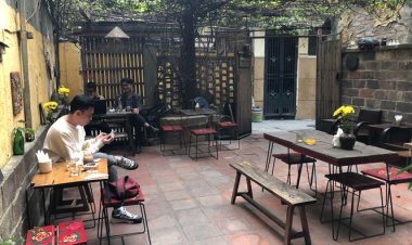 Những quán cà phê hoài cổ giữa lòng Hà Nội