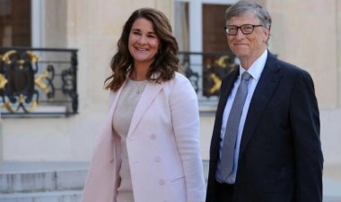 Tỷ phú Bill Gates và vợ ly hôn sau 27 năm chung sống