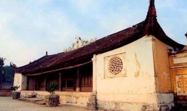 Thống nhất phương án tu bổ, tôn tạo chùa Đồng Bụt