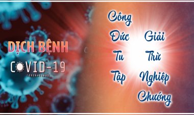 Tu pháp gì để giải trừ dịch bệnh?