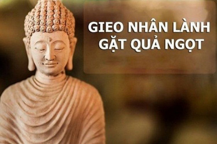 Gieo giống thiện lành từ việc làm thiện tâm ắt có phúc báo muôn đời