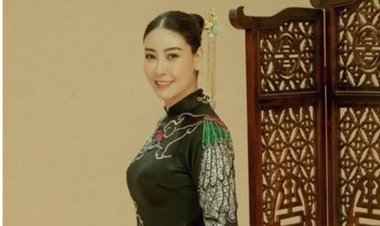 Trưởng phòng thờ tuy lý vương nói về gia thế của Hà Kiều Anh