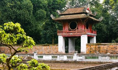 Ra mắt dự án 'Không gian văn hóa Quốc Tử Giám'