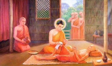 Kinh Phật dạy về đối trị bệnh tật