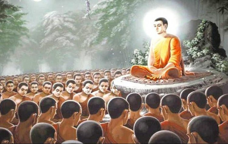 Từ những trang kinh: Nguyên nhân Đức Phật không thuyết giới cho người bất tịnh