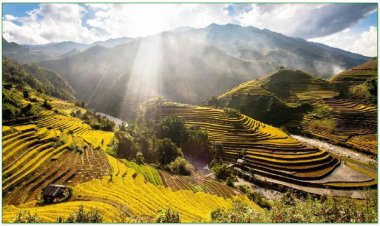 Nhưng điểm đẹp hấp dẫn khi đến Yên Bái Du Lịch