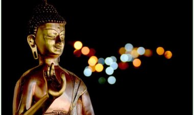 Câu nói 'Ta là Phật đã thành, chúng sinh là Phật sẽ thành' trích ở đâu?​