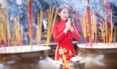 Văn khấn mùng 1 tháng Chạp chuẩn nhất