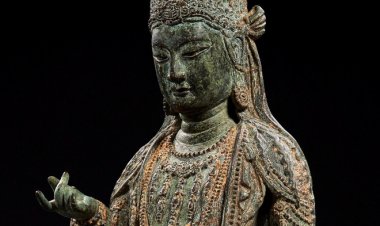 Tượng Bồ tát gần nghìn năm tuổi, giá 3 triệu đô, tinh xảo đến mức ai cũng muốn sở hữu