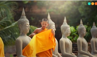 Thường nghĩ đến Phật Pháp, đến nhân quả, đến từ bi, đến Niết Bàn để chúng ta thực tập nếp sống tử tế đơn giản, chánh niệm, tỉnh giác, tích cực