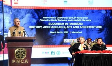 Phật học được đưa vào chương trình giáo dục quốc gia Pakistan tại