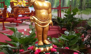 Đại lễ Phật Đản 2022 (Phật lịch 2566)