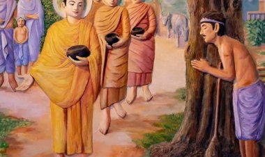 Phật dạy về: Lời nói và việc làm