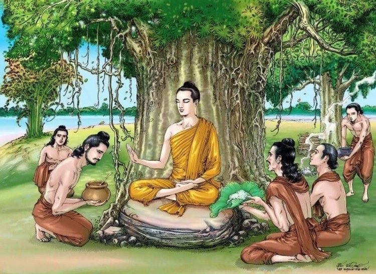 Đức Phật đã luân hồi bao nhiêu kiếp trước khi chứng đạo?