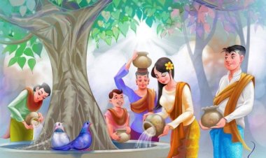 Phụng dưỡng cha mẹ đúng pháp mới được phước lớn