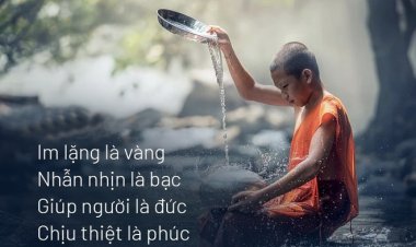 Phải thiệt thòi thì mới giữ được giới và tạo được các công đức