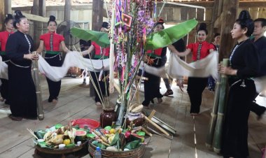 Vân Hồ vẻ đẹp hoang sơ, đang là một trong những nơi hấp dẫn hàng chục ngàn lượt du khách