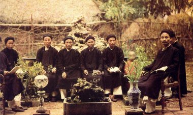 Hội Trí tri - một lựa chọn của giới trí thức