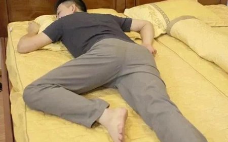 'Trai nằm sấp, gái thở dài', họ là những người như thế nào?