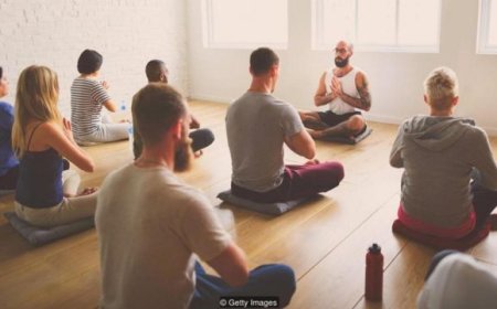 Thiền, chánh niệm giúp ích cho chúng ta như thế nào?