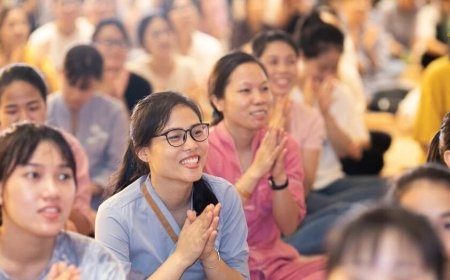 Làm sao để biết mình đi đúng đường Phật pháp hay chưa?