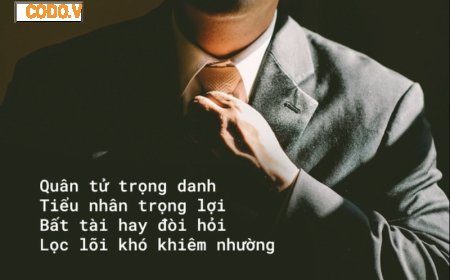 4 câu nói phản chiếu vận mệnh, người mệnh khổ mới thường đặt nơi cửa miệng: Càng nói thì tài vận càng bay đi