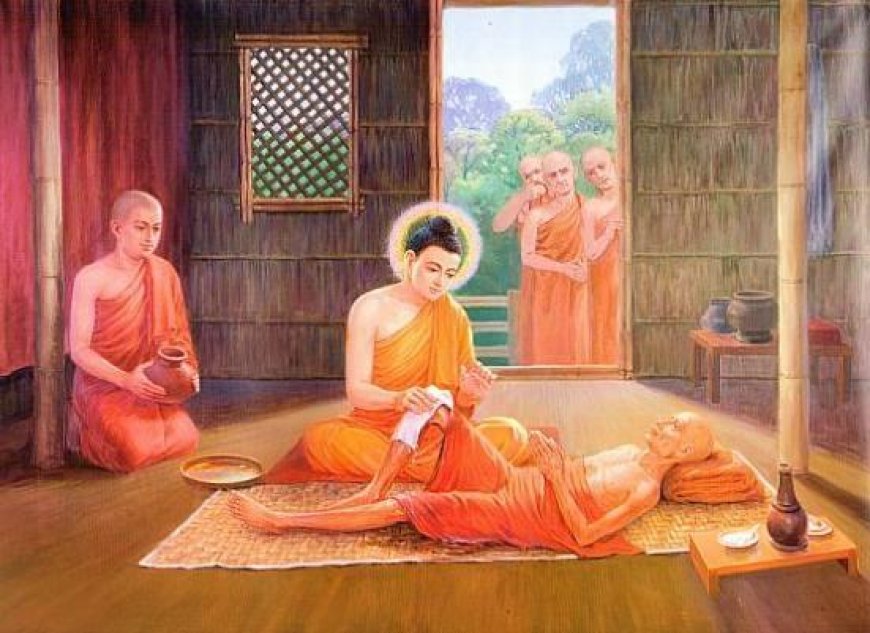 Bốn loại ân oán trả vay trong gia đình theo lời Phật dạy