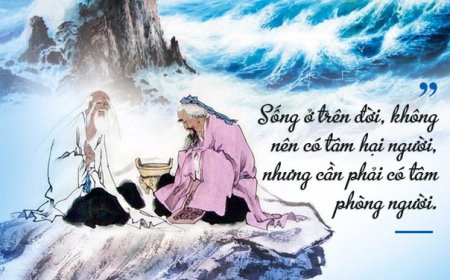 Người tầm thường chạy trốn vấn đề, người thông minh giải quyết vấn đề, người kiệt xuất triệt tiêu vấn đề