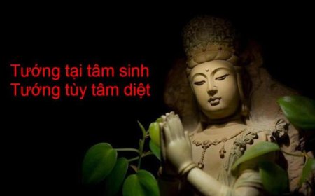 NHÂN SINH TẠI THẾ: MUỐN CÓ KHÍ CHẤT THANH CAO CẦN PHẢI TU DƯỠNG TÂM TÍNH, TÂM SINH TƯỚNG LÀ VẬY