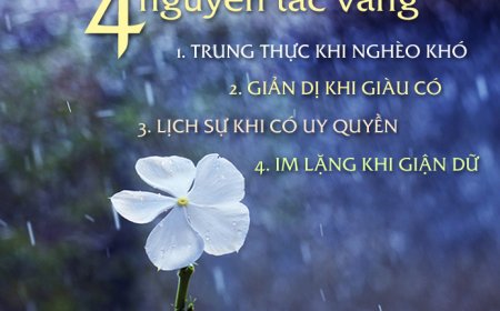 16 QUY TẮC SỐNG BẤT THÀNH VĂN TRONG XÃ HỘI KHÔNG AI NÓI RA NHƯNG RẤT QUAN TRỌNG CẦN KHẮC CỐT GHI TÂM