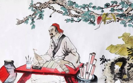 THUẬT XEM TƯỚNG CỦA CAO NHÂN CHỈ VỚI 40 CHỮ NHÌN THẤU NGƯỜI TRONG THIÊN HẠ